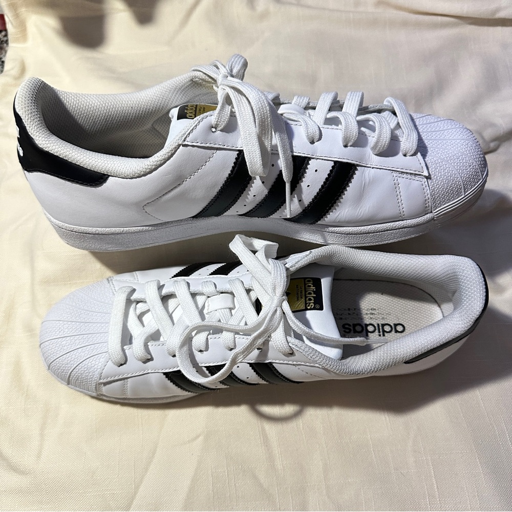 Adidas Superstars